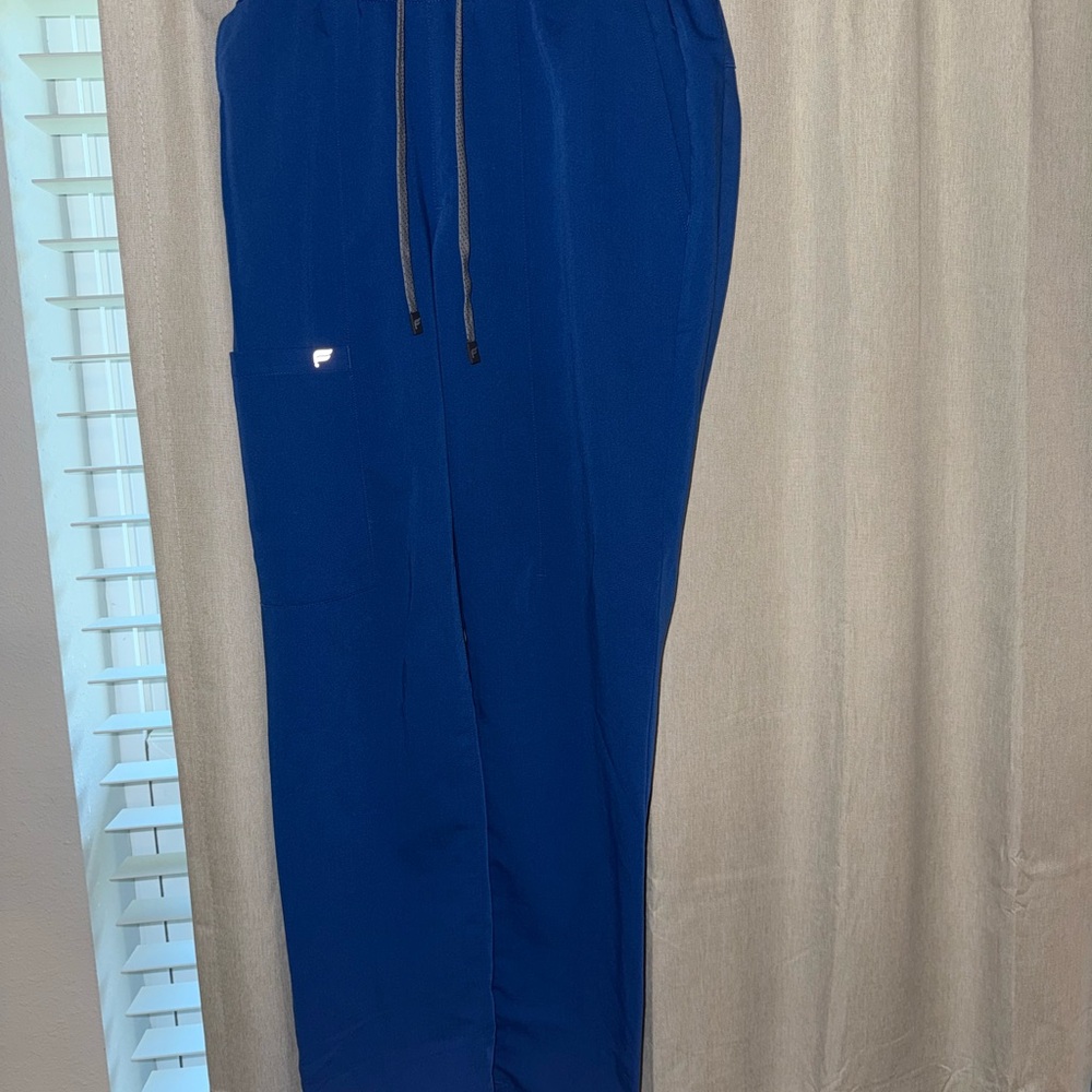 Men's Blue Jogger Pants